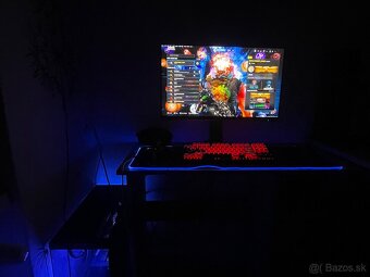Herný pc rtx 5070ti - 4