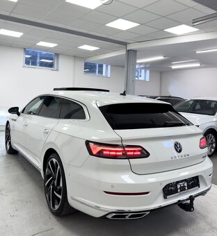 Volkswagen Arteon SB RLINE 2.0TDI 147Kw 4Motion - 4