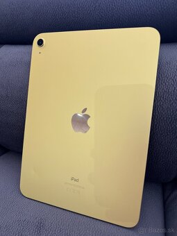 Apple iPad 10.Gen 10.9”64gb Wifi Yellow - 4