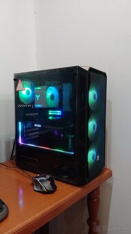PC zostava s herným výkonom – RTX 3070 / Ryzen / 32GB / NVMe - 4
