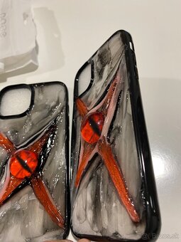 3D Kryt na Iphone - 4