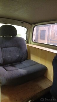Trabant Samurai 1.9 Bugina 4x4 Štvorkolka malotraktor Vymena - 4