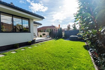 Pekný 4 izb. RD - bungalov, zimná terasa, Geča, blízko Košíc - 4