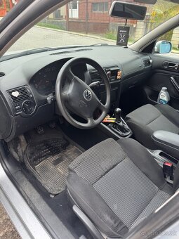 Predám golf 4 1,9 TDi 66kw - 4