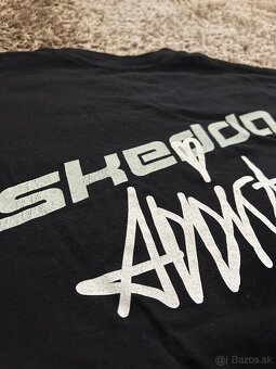 skedda x addict tričko - 4