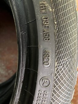 Zimné pneumatiky 215/50 R19 - 4