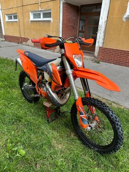 KTM EXC 300 2022 - 4