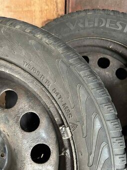 Mini cooper disky a gumy 175/65/R15 - 4