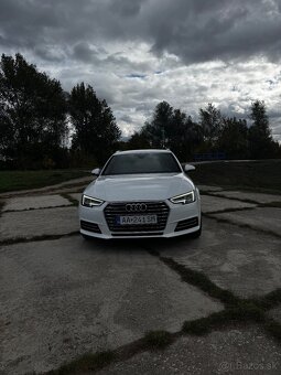 Audi a4 b9 2.0 tdi 140kw quattro - 4