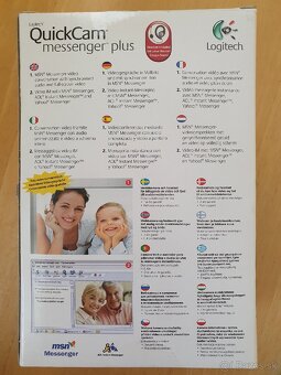 Logitech webkamera - 4