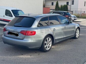 Audi A4 B8 2.0 TDi 105kw s-line - 4
