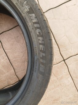 Letná pneumatika MICHELIN Primacy 215/45/R17 - 4