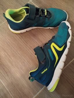 Chlapčenské topánky malo nosené 36/37 - 4