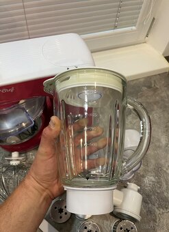 Kuchynský robot Sencor STM 3778RS - 4