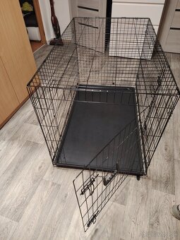 Predám klietku pre psa - 4