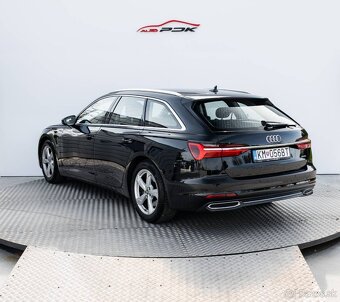 Audi A6 Avant 45 3.0 TDI mHEV Sport quattro tiptronic - 4