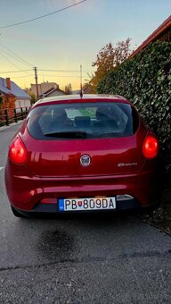 Predám Fiat Bravo 2 - 4