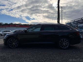 Škoda Superb Combi 2.0 TDI 190 k L&K DSG – full výbava, SR - 4