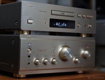 DENON DCD 1650 AR - CD player za polovinu původní ceny - 4