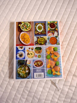 kucharka Jamie Oliver 15 minut v kuchyni - 4