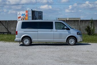 Volkswagen Caravelle 2.0 TDI LR Comfortline / 9 MIEST - 4
