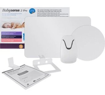 monitor dychu babysense 2pro - 4