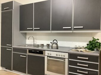 Šedá kuchyňa STELLA - 4