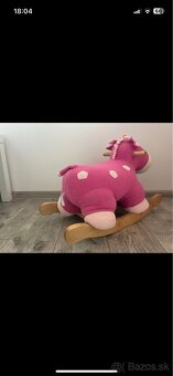 Hojdací hrošík - 4