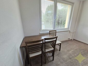 NOVINKA. Prenájom 2 izbový byt, Bánovce nad Bebravou. - 4