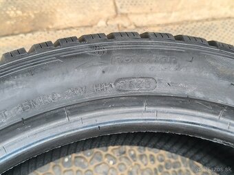 Predám nové zimné pneumatiky Hankook Winter icept evo3 - 4