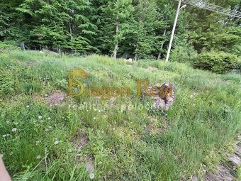 PREDAJ – Pozemok vhodný na výstavbu s chatou – KALUŽA - 4