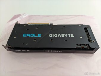 GIGABYTE Radeon RX 6700 XT EAGLE 12GB - 4