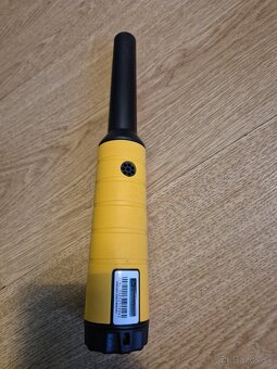 Dohľadávací detektor kovov Minelab PRO-FIND 35 - 4