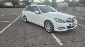 MERCEDES BENZ C200cdi, W204, 2014 - 4
