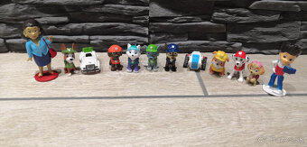 Postavičky Paw Patrol 12ks - 4