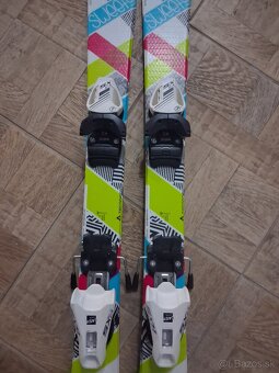 Detské lyže - 4