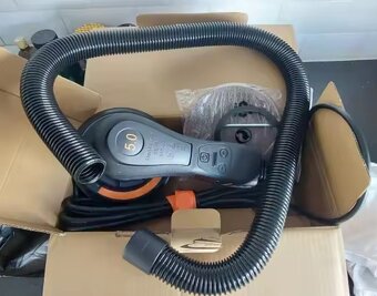 🔥Nová🔥 Brushless Excentrická Brúska Unášač 150mm, kmit 5mm - 4