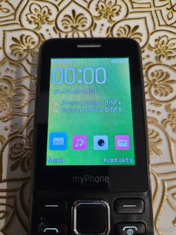 My Phone 20e tlacitkovy telefon - 4