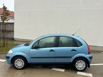 Citroën C3 1.1i 143 000km - 4
