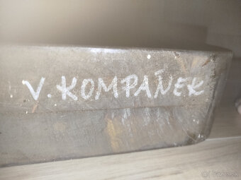 Vladimír Kompánek - ZNAK - 4