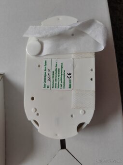 Monitor dychu Baby control - 4