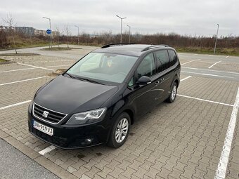 Seat Alhambra 2.0 tdi 110kw 7-miestne - 4