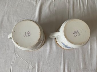 ČSR hrnčeky 0,5l - 4