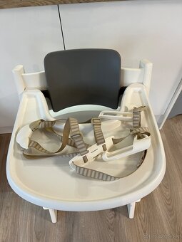 Stokke Tripp Trapp detska rastuca stolicka White - 4