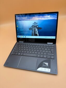 Notebook Lenovo Yoga 720 i7-7500U / 8GB RAM / SSD / dotykový - 4