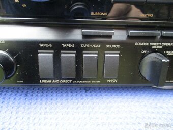 Sansui AU- ALFA 777 DG - 4