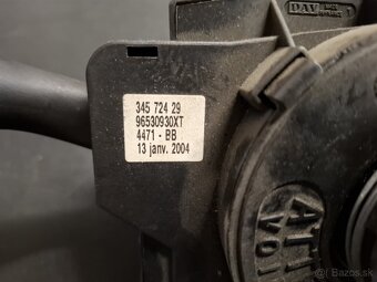 Peugeot,Citroen packy - 4