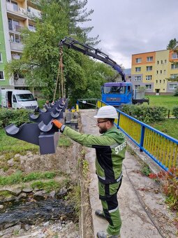 MAN TGA Hydraulicka ruka - 4