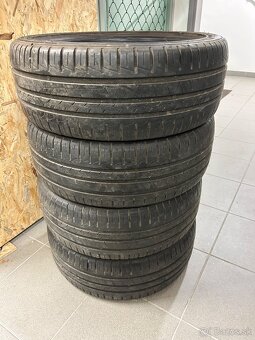 Pneumatiky letné - good year, 195/45R16 84V - 4
