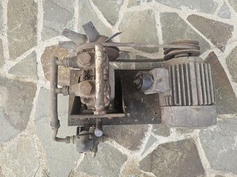 Dvojvalcový kompresor - 4